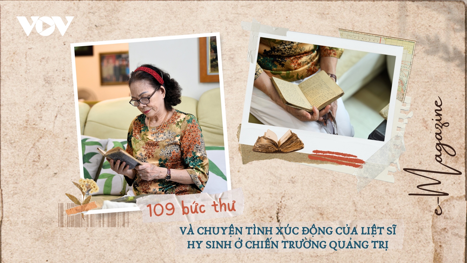 109 bức thư và chuyện tình xúc động của liệt sĩ hy sinh ở chiến trường Quảng Trị